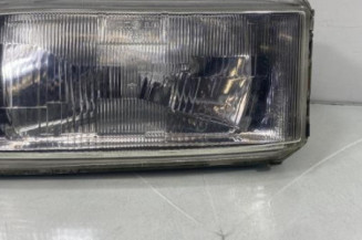 Optique avant principal gauche (feux)(phare) CITROEN JUMPER 1 Photo n°1