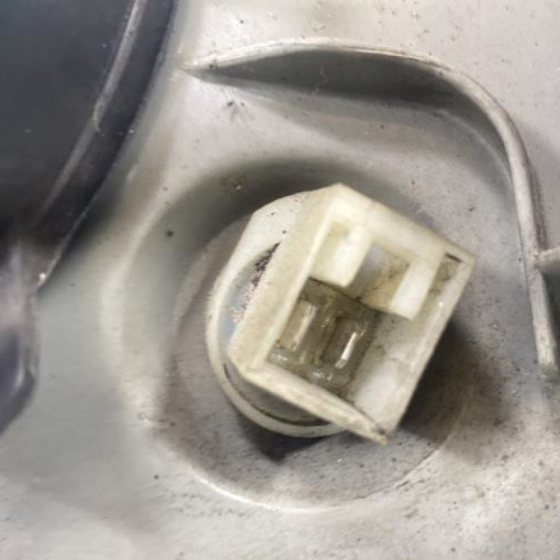 Optique avant principal gauche (feux)(phare) CITROEN JUMPER 1 Photo n°5