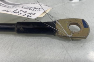 Attache ceinture avant droit CITROEN JUMPER 1