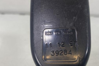 Attache ceinture avant droit CITROEN JUMPER 1