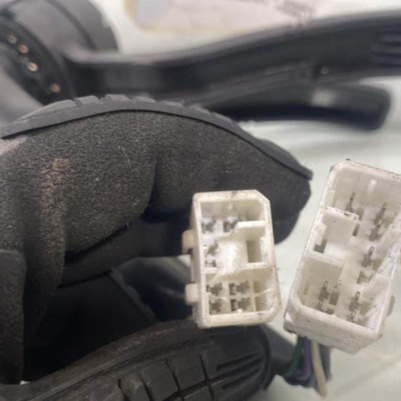 Com (Bloc Contacteur Tournant+Commodo Essuie Glace+Commodo Phare) CITROEN JUMPER 1 Photo n°3