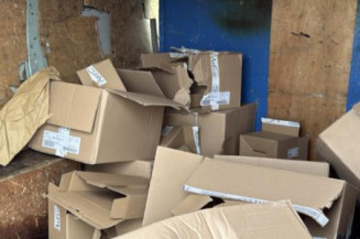 Moteur essuie glace avant CITROEN JUMPER 1