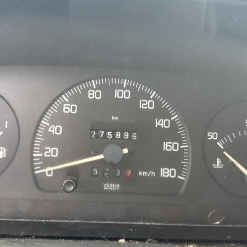 Pare soleil gauche CITROEN JUMPER 1 Photo n°10