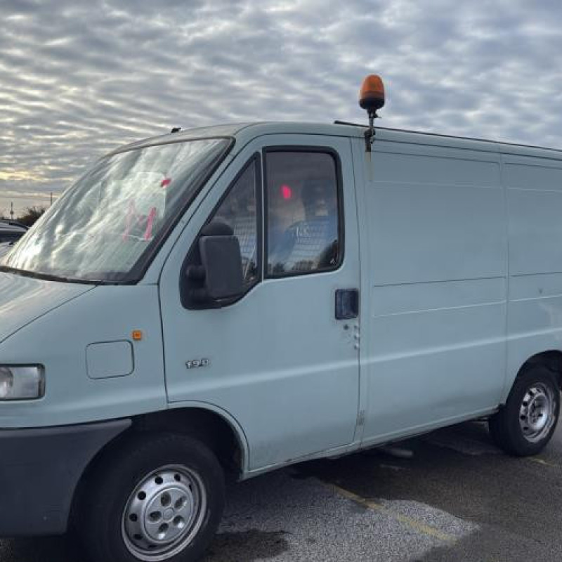 Pedale d'accelerateur CITROEN JUMPER 1 Photo n°7