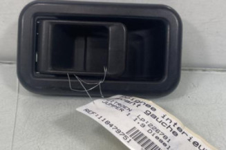 Poignee interieur avant gauche CITROEN JUMPER 1 Photo n°1