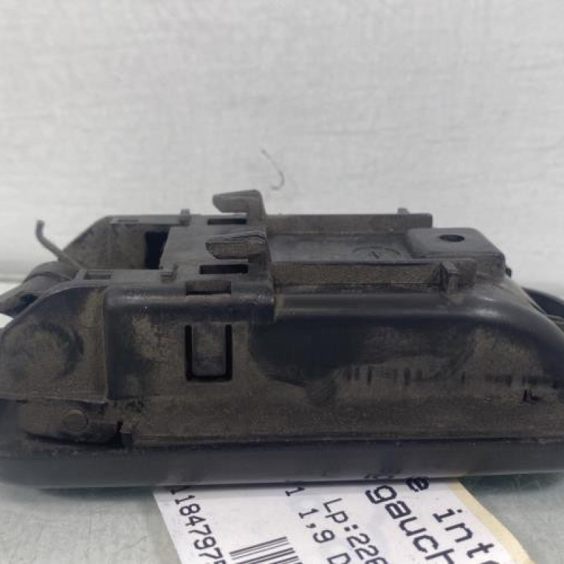 Poignee interieur avant gauche CITROEN JUMPER 1 Photo n°2