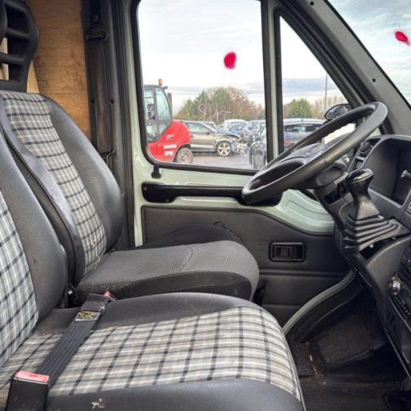 Poignee interieur avant gauche CITROEN JUMPER 1 Photo n°9