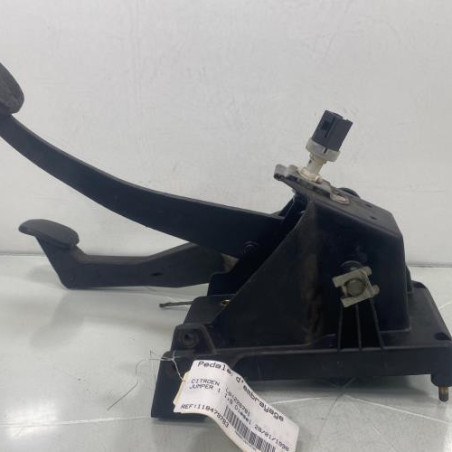 Pedale d'embrayage CITROEN JUMPER 1