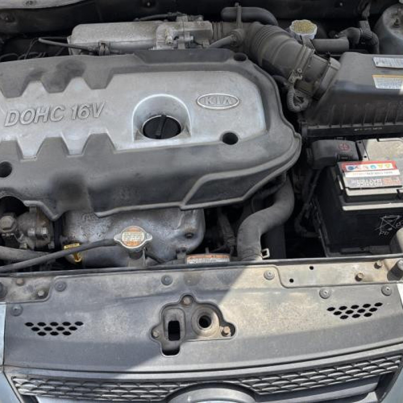 Boite de vitesses KIA RIO 2 Photo n°10