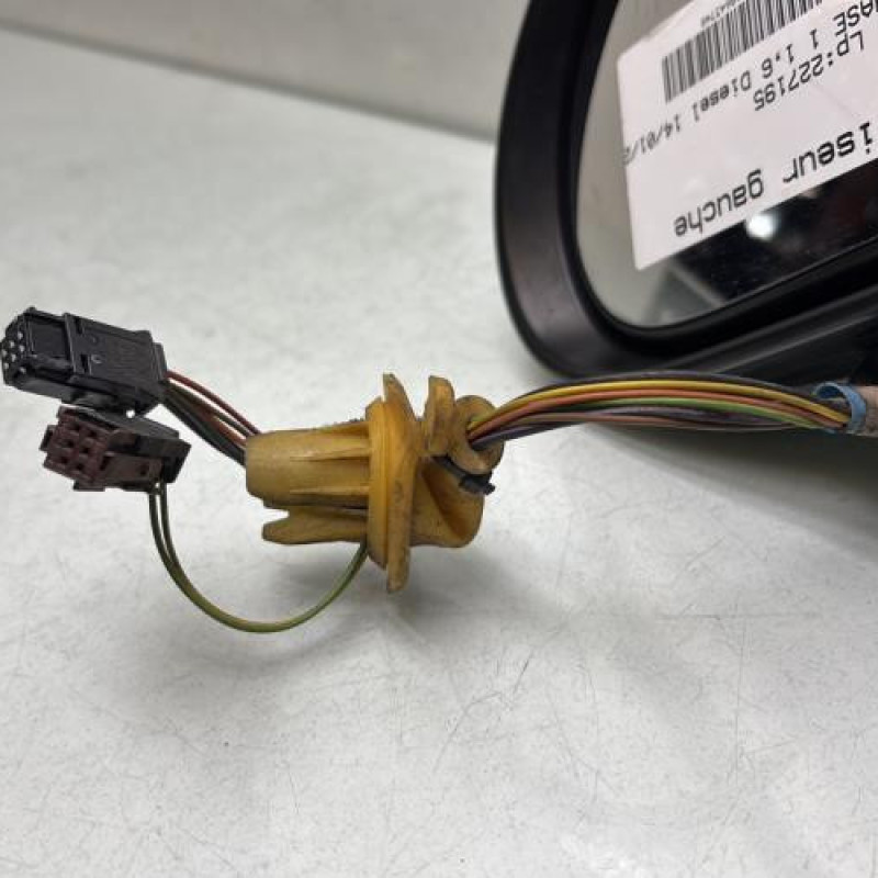 Retroviseur gauche PEUGEOT 308 1 Photo n°2