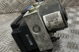 Bloc ABS (freins anti-blocage) PEUGEOT 206 Photo n°1