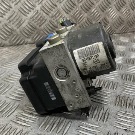 Bloc ABS (freins anti-blocage) PEUGEOT 206 Photo n°1