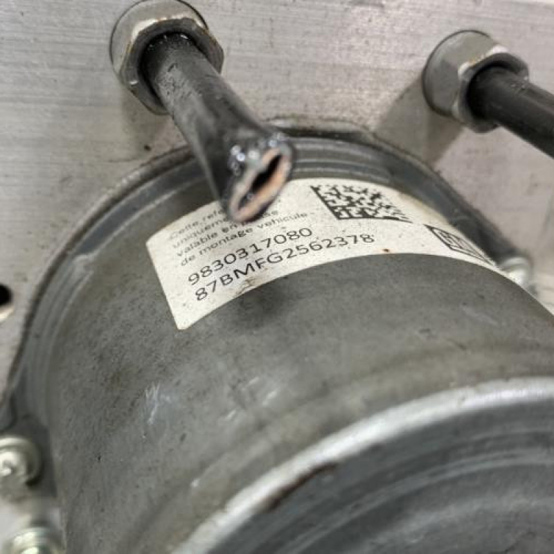 Bloc ABS (freins anti-blocage) CITROEN C3 3 Photo n°2