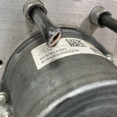 Bloc ABS (freins anti-blocage) CITROEN C3 3