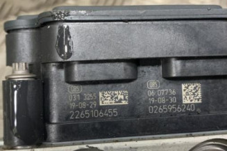 Bloc ABS (freins anti-blocage) CITROEN C3 3
