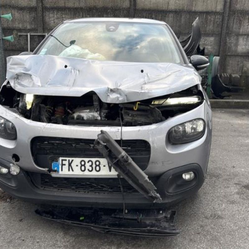 Bloc ABS (freins anti-blocage) CITROEN C3 3 Photo n°12