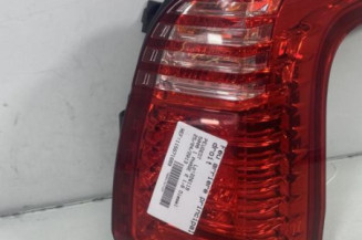 Feu arriere principal droit (feux) PEUGEOT 5008 1