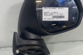 Retroviseur droit PEUGEOT 5008 1 Photo n°1