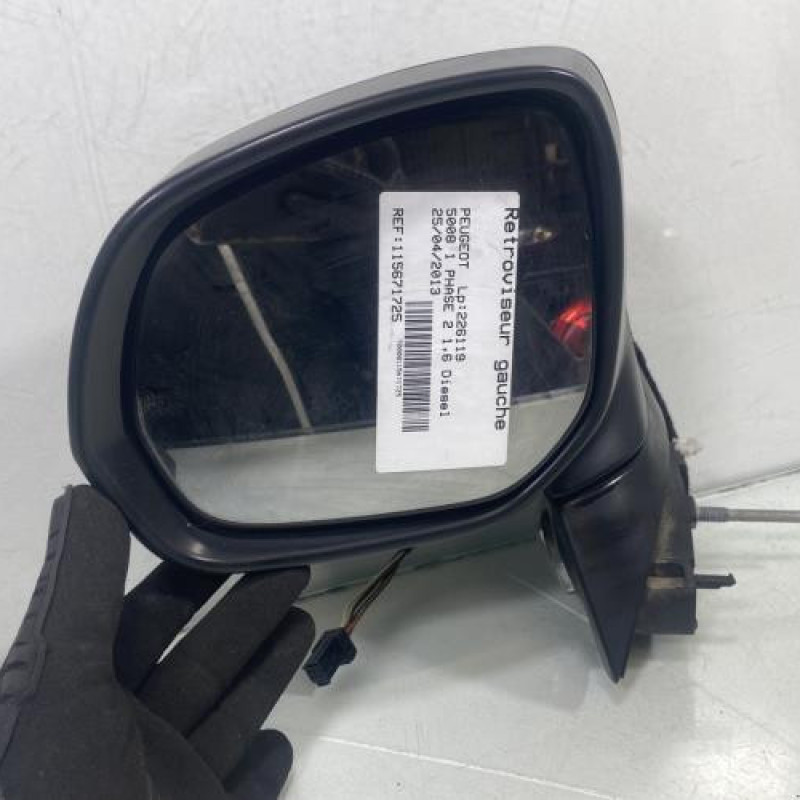 Retroviseur gauche PEUGEOT 5008 1 Photo n°1