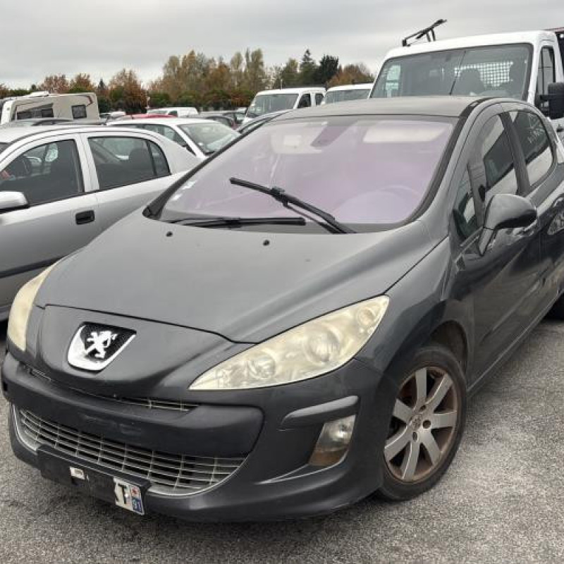 Aile avant gauche PEUGEOT 308 1 Photo n°5