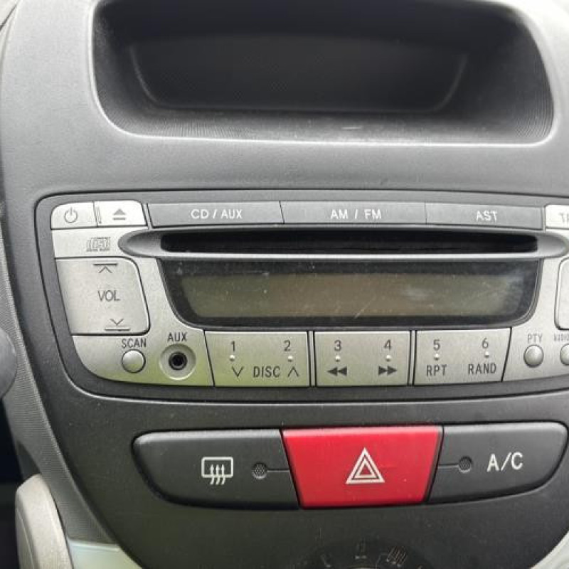 Moteur essuie glace avant TOYOTA AYGO 1 Photo n°20