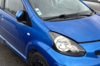 Vase de lave glace TOYOTA AYGO 1