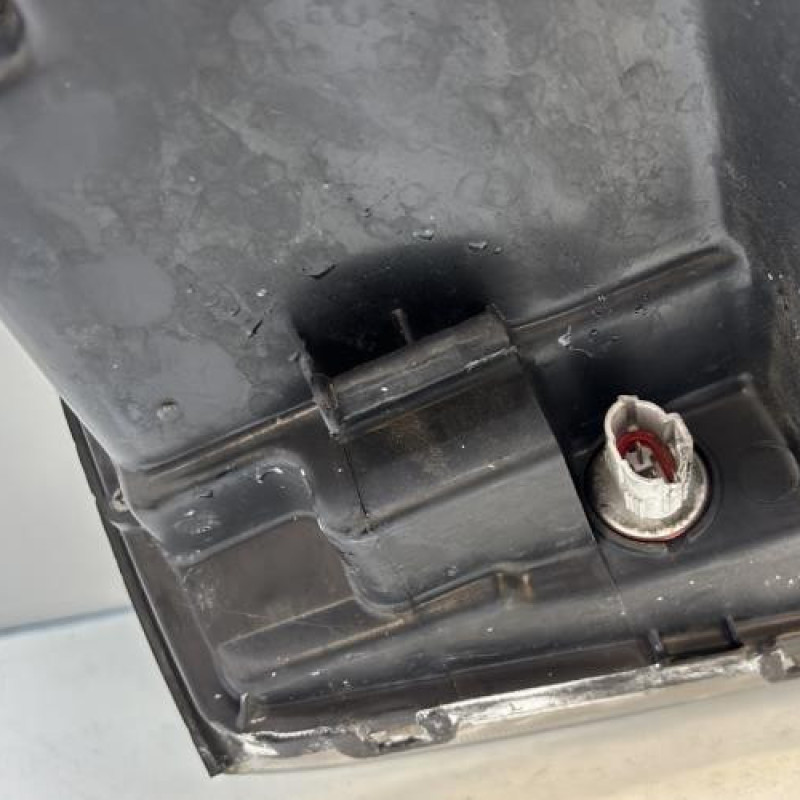 Optique avant principal gauche (feux)(phare) KIA SORENTO 1 Photo n°4