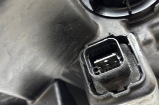 Optique avant principal gauche (feux)(phare) KIA SORENTO 1