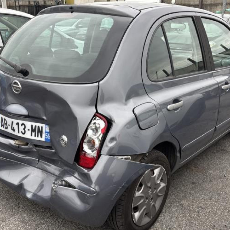 Bloc ABS (freins anti-blocage) NISSAN MICRA 3 Photo n°17