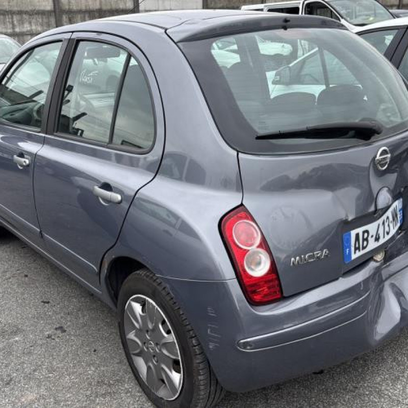 Bloc ABS (freins anti-blocage) NISSAN MICRA 3 Photo n°18