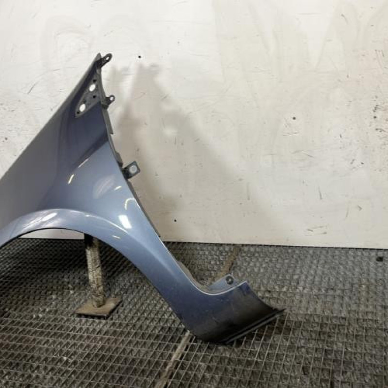 Aile avant gauche RENAULT CLIO 3 Photo n°3