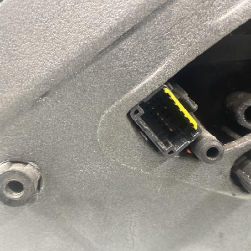 Retroviseur droit RENAULT CLIO 3 Photo n°4