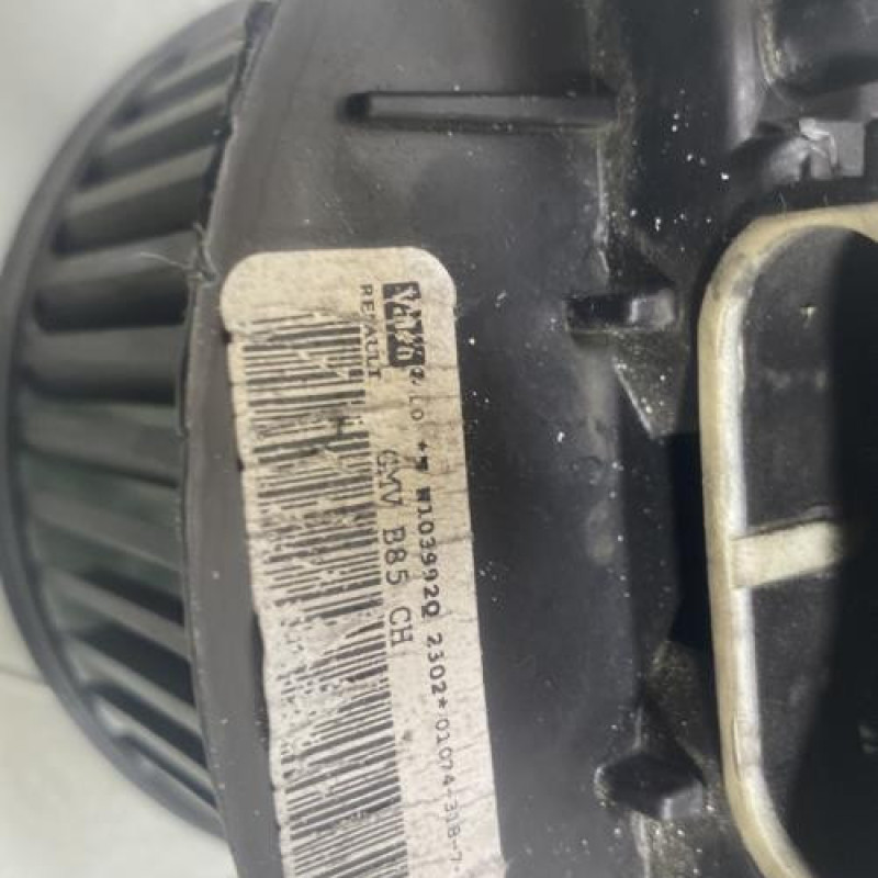 Pulseur d'air RENAULT CLIO 3 Photo n°5