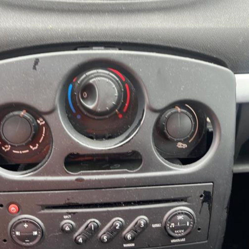 Pulseur d'air RENAULT CLIO 3 Photo n°12