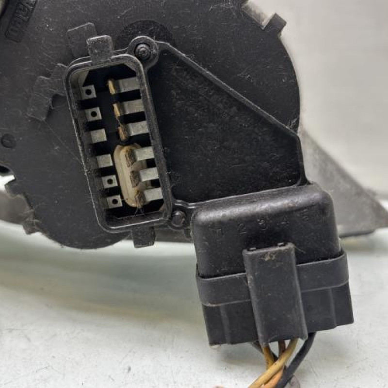 Moteur essuie glace avant RENAULT TWINGO 1 Photo n°4