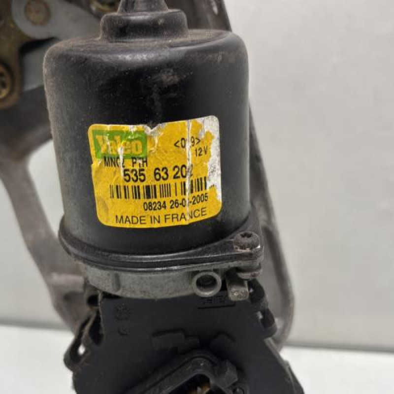 Moteur essuie glace avant RENAULT TWINGO 1 Photo n°5