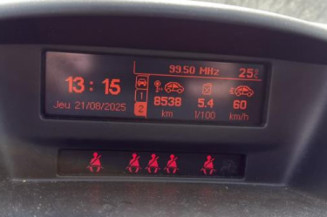 Boite de vitesses PEUGEOT 207