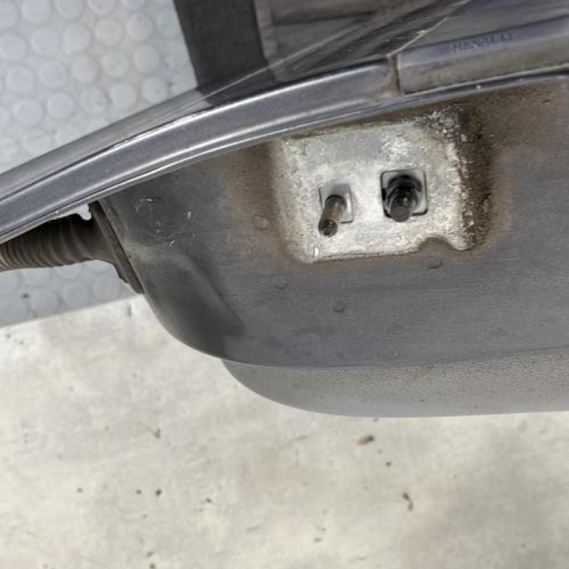 Porte arriere droit RENAULT CLIO 3 Photo n°4