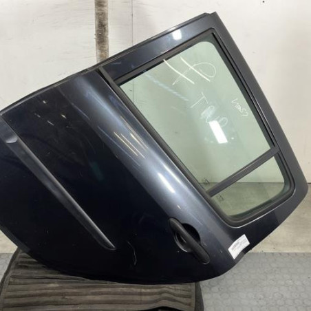 Porte arriere gauche RENAULT CLIO 3 Photo n°1