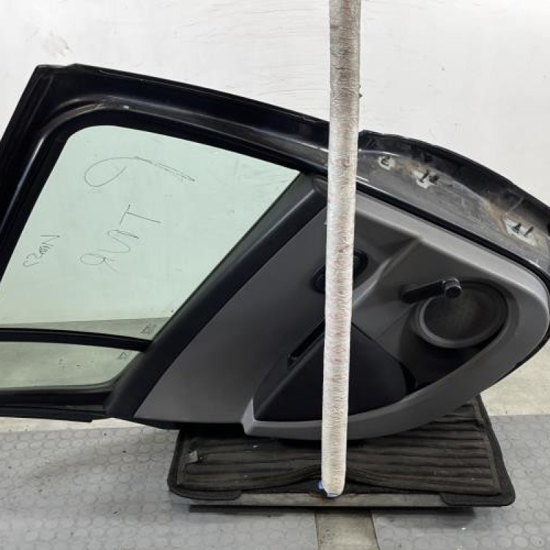 Porte arriere gauche RENAULT CLIO 3 Photo n°5