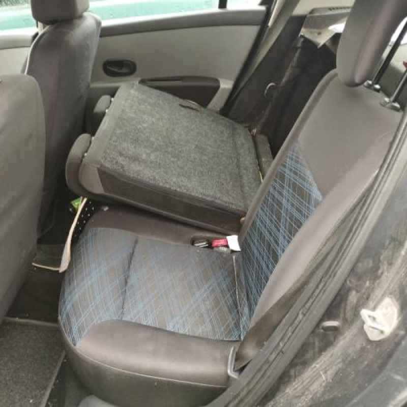 Porte avant gauche RENAULT CLIO 3 Photo n°17