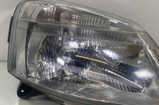 Optique avant principal droit (feux)(phare) CITROEN BERLINGO 1 Photo n°1