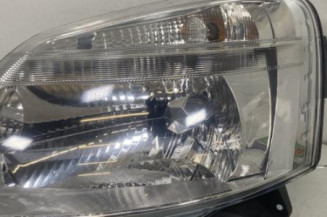 Optique avant principal gauche (feux)(phare) CITROEN BERLINGO 1 Photo n°1