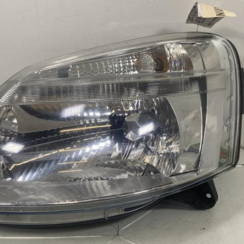 Optique avant principal gauche (feux)(phare) CITROEN BERLINGO 1 Photo n°1