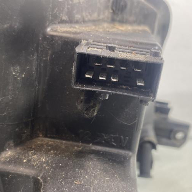 Optique avant principal gauche (feux)(phare) CITROEN BERLINGO 1 Photo n°3