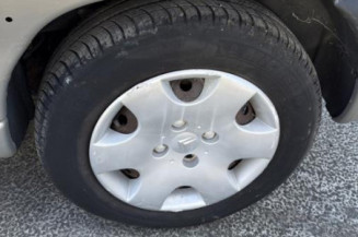 Optique avant principal gauche (feux)(phare) CITROEN BERLINGO 1