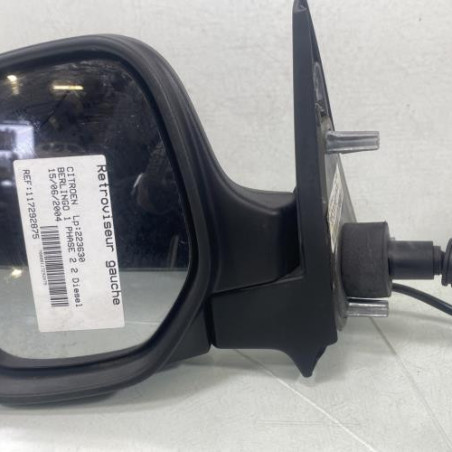 Retroviseur gauche CITROEN BERLINGO 1 Photo n°1