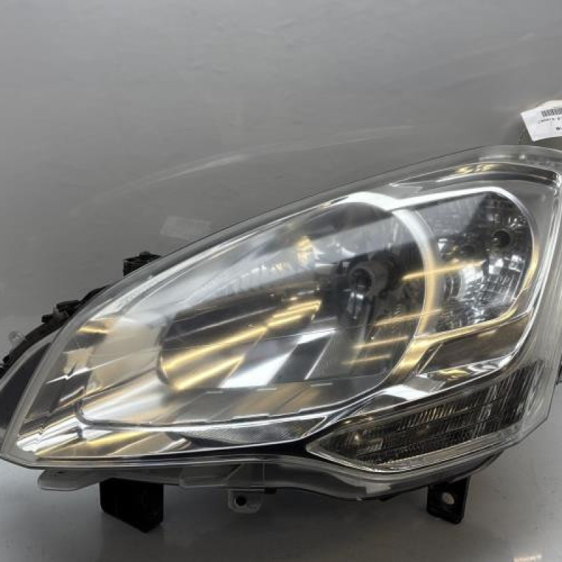 Optique avant principal gauche (feux)(phare) CITROEN BERLINGO 2 Photo n°1