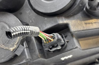 Optique avant principal gauche (feux)(phare) CITROEN BERLINGO 2