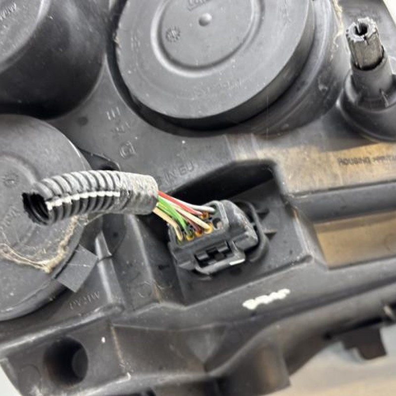 Optique avant principal gauche (feux)(phare) CITROEN BERLINGO 2 Photo n°8